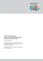 AG BNAW Corporate Design Manual